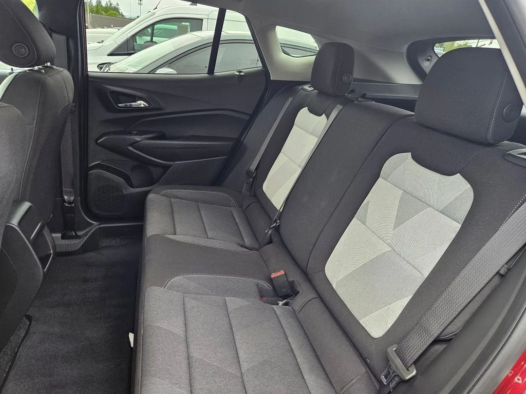 Used 2024 Crimson Metallic Chevrolet LS image 25