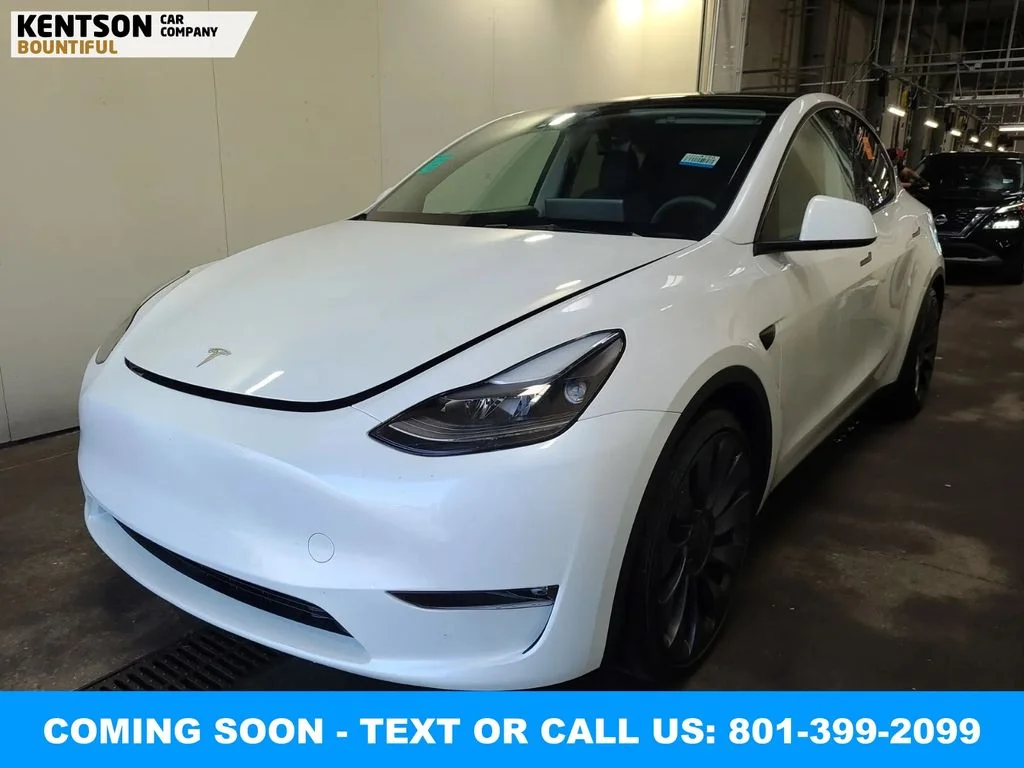 2024 Tesla Model Y Performance Dual Motor All-Wheel Drive's photo