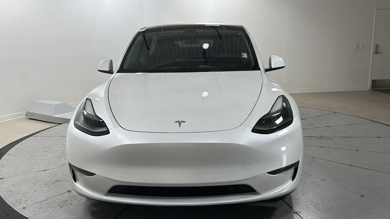 Used 2023 Tesla Model Y Long Range with VIN 7SAYGDEE2PF700479 for sale in Nashville, TN
