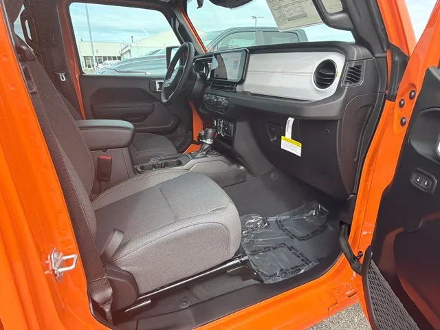New 2026 Joose Jeep Sport S image 9