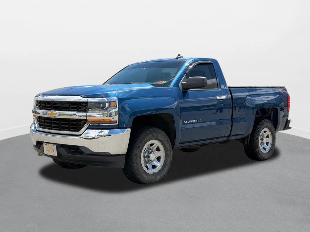 2016 Chevrolet Silverado 1500