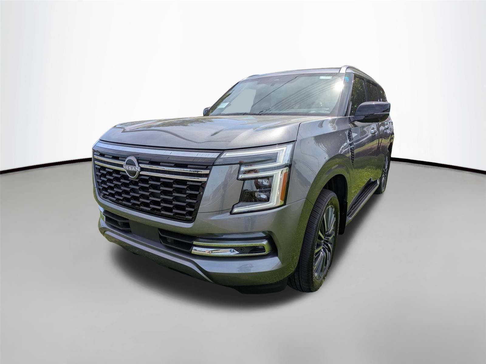 2025 Nissan Armada Platinum Reserve 4X4's photo