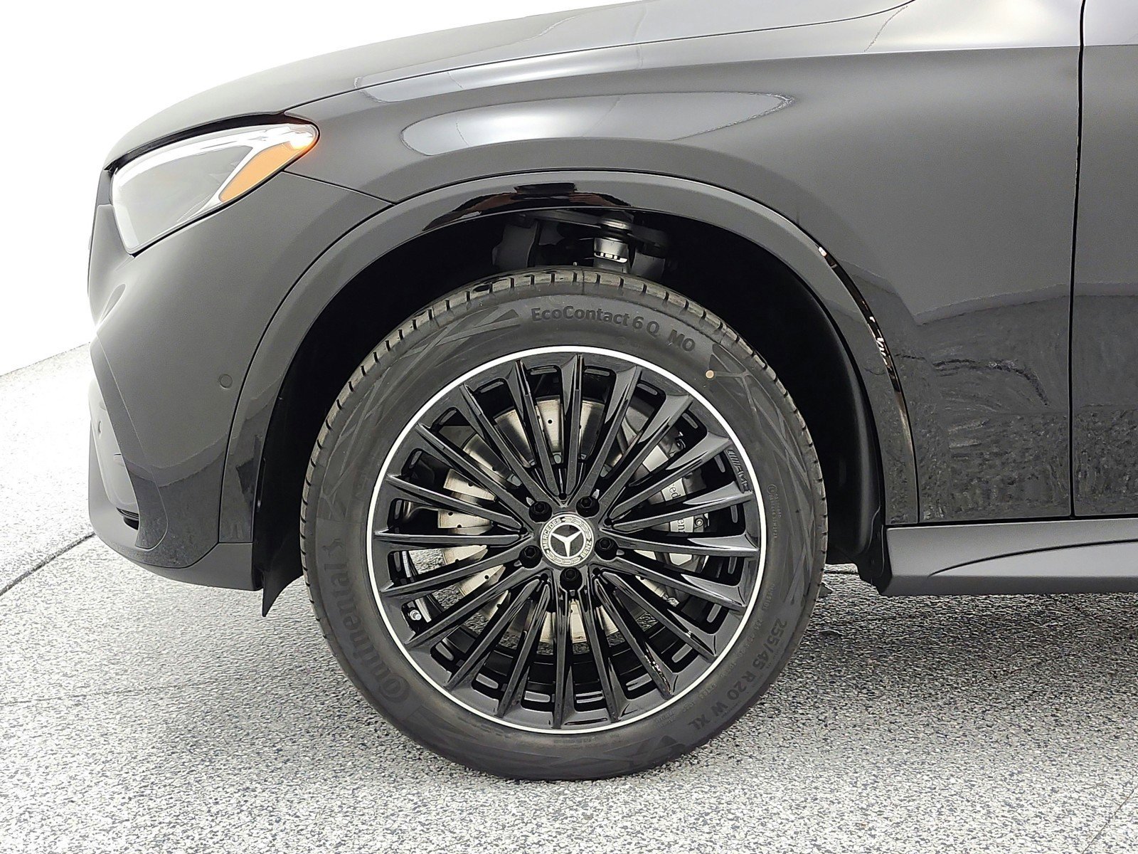 New 2026 Black Mercedes-Benz GLC 300 4MATIC® Coupe image 34