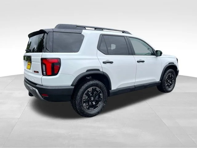 New 2026 Platinum White Pearl Honda TrailSport Elite image 8