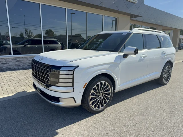 2026 Hyundai PALISADE HYBRID Calligraphy
