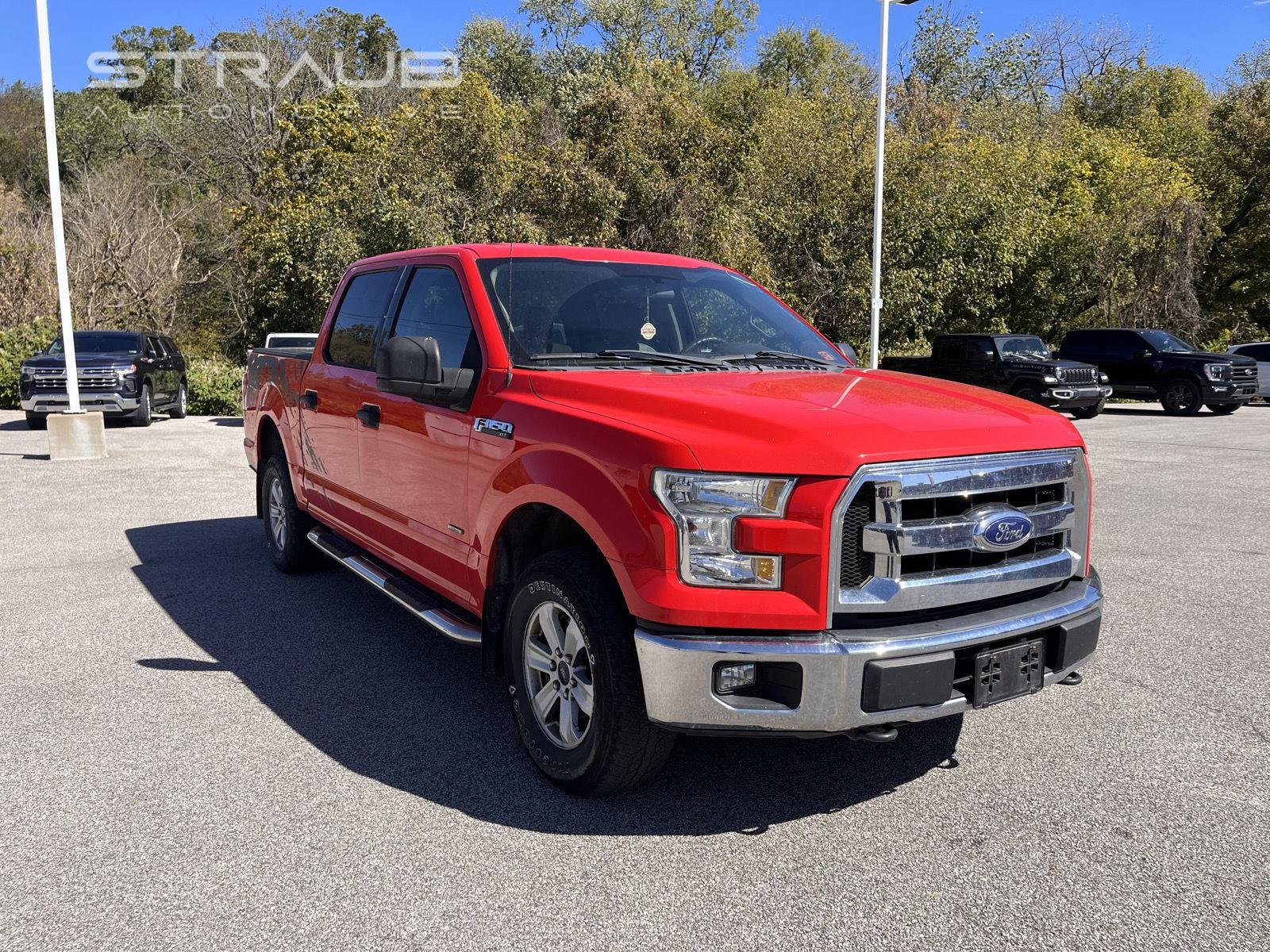 2015 Ford F-150