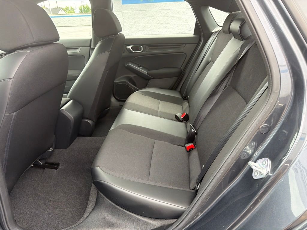 Certified Used 2023 Meteorite Gray Metallic Honda Sport image 18