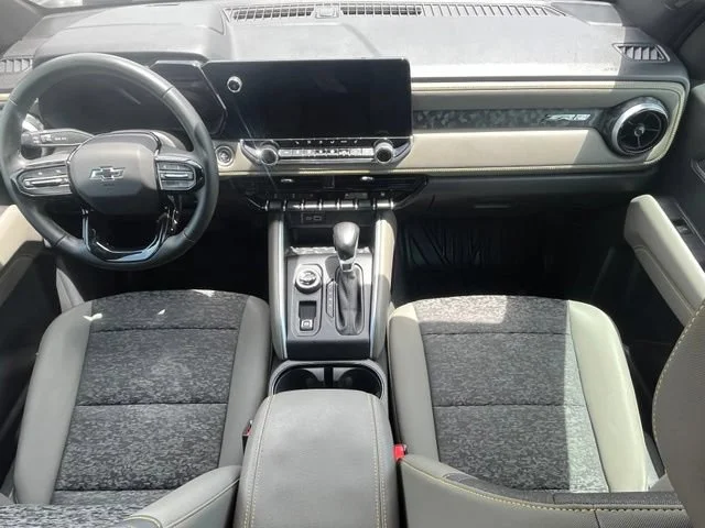Used 2024 Black Chevrolet ZR2 image 14
