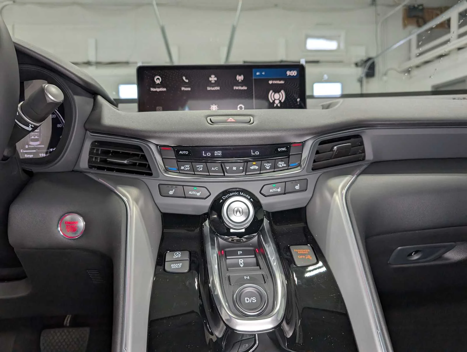 Used 2025 Liquid Carbon Metallic Acura w/Technology Package image 35