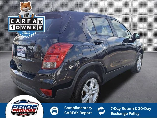 Used 2021 Blue Chevrolet LS image 6