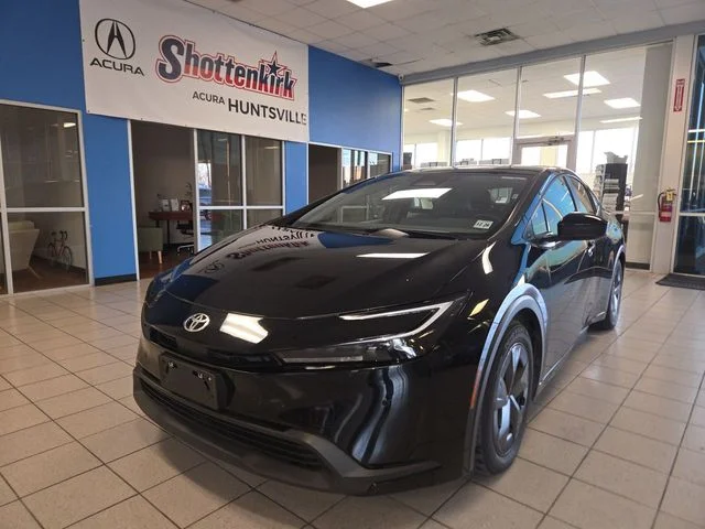 2024 Toyota Prius Limited