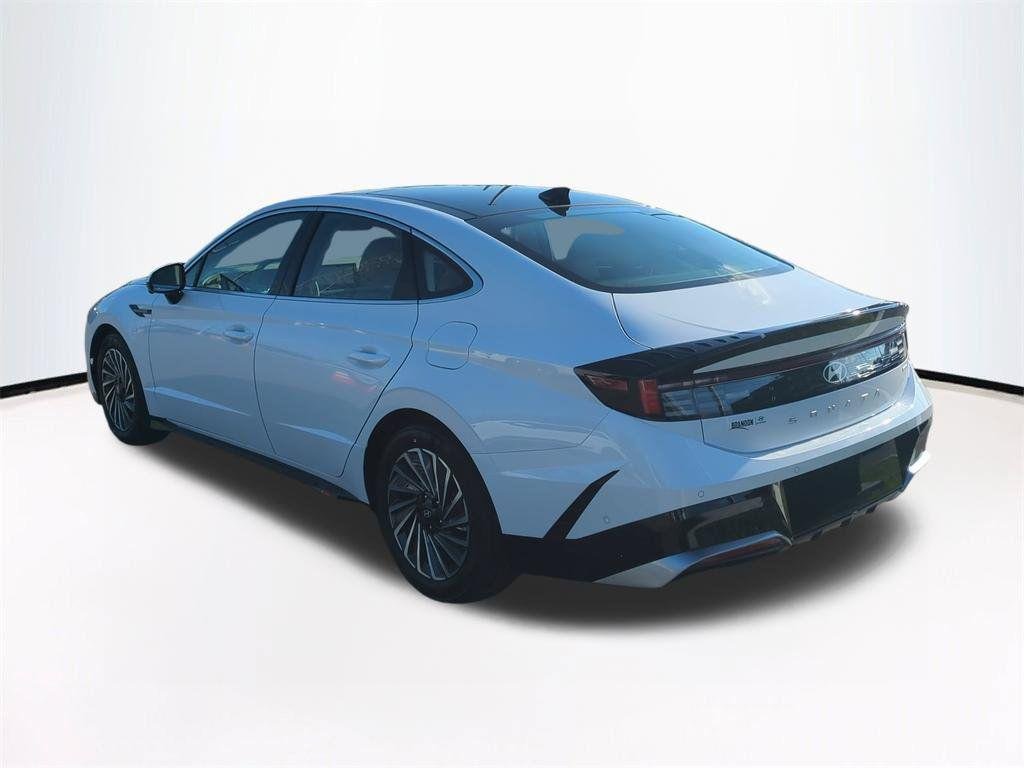 New 2026 White Hyundai Limited image 7