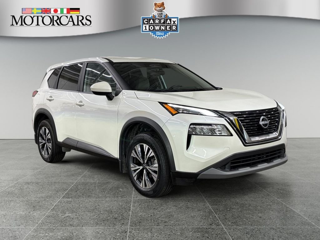 2023 Nissan Rogue