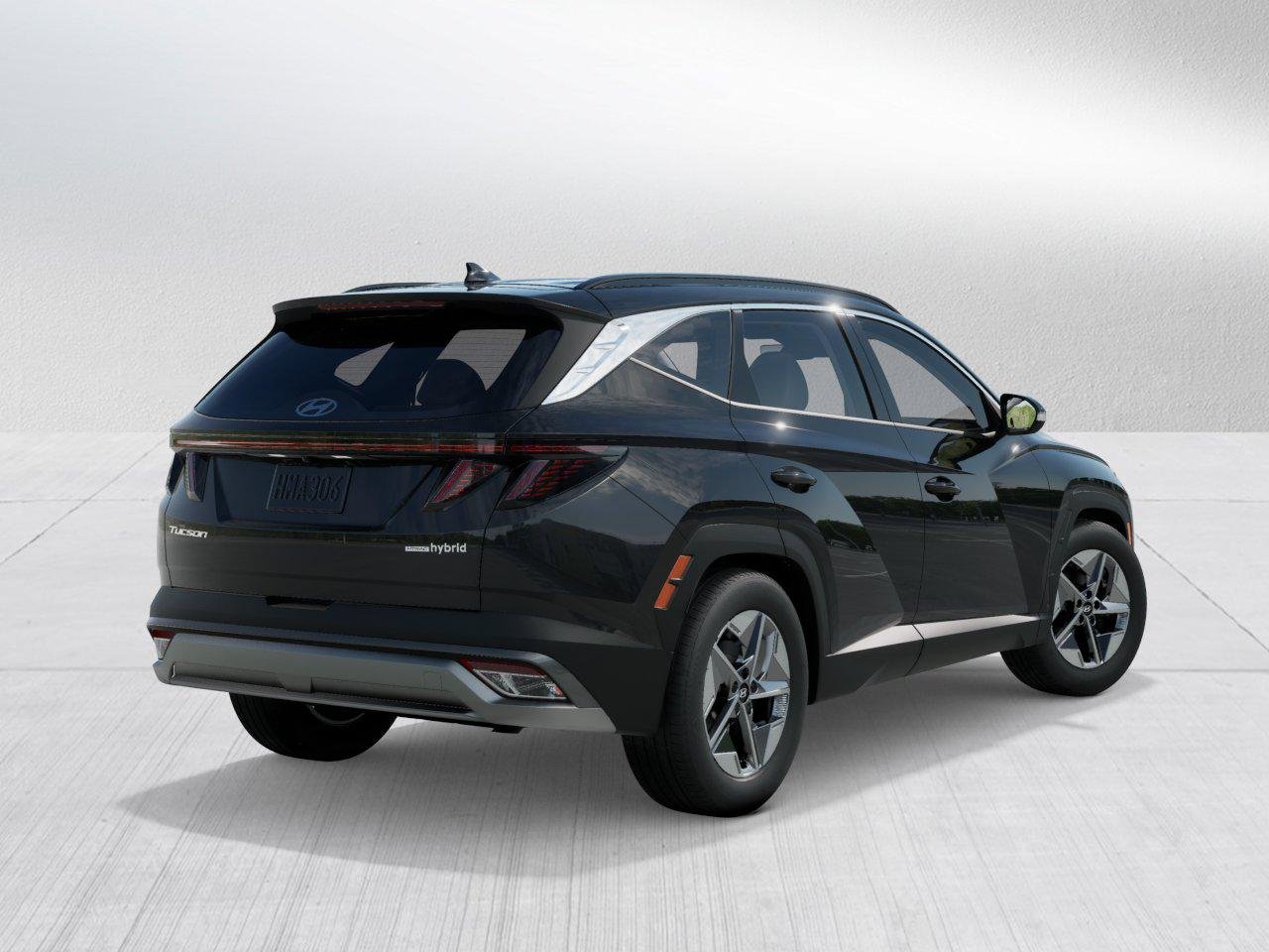 New 2026 Ash Black Hyundai SEL Convenience image 4