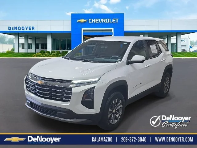 2025 Chevrolet Equinox