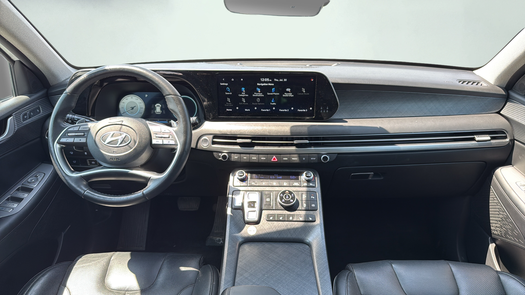 Used 2024 White Hyundai Limited image 16