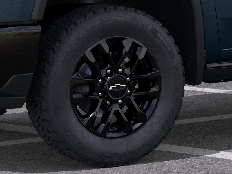 2026 Chevrolet Silverado 2500 HD LTZ - Photo 9