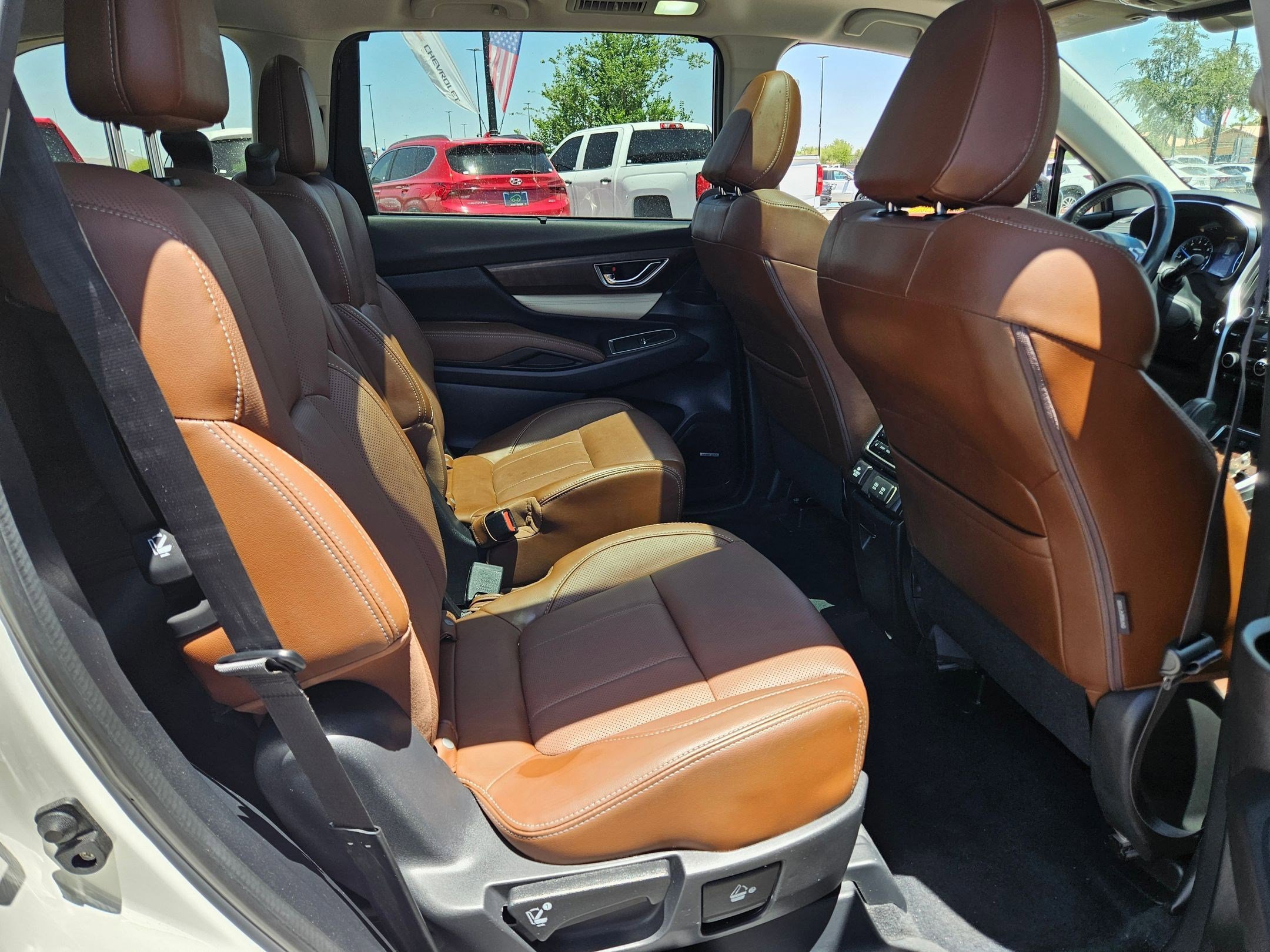 2021 Subaru Ascent Touring - Photo 27