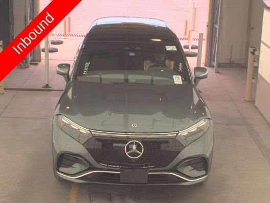 Used 2023 Mercedes-Benz EQS SUV Base with VIN 4JGDM4EB5PA001541 for sale in Laguna Niguel, CA