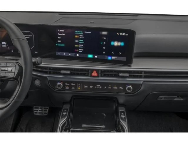 New 2026 Aurora Black Pearl Kia X-Line SX Prestige AWD image 9