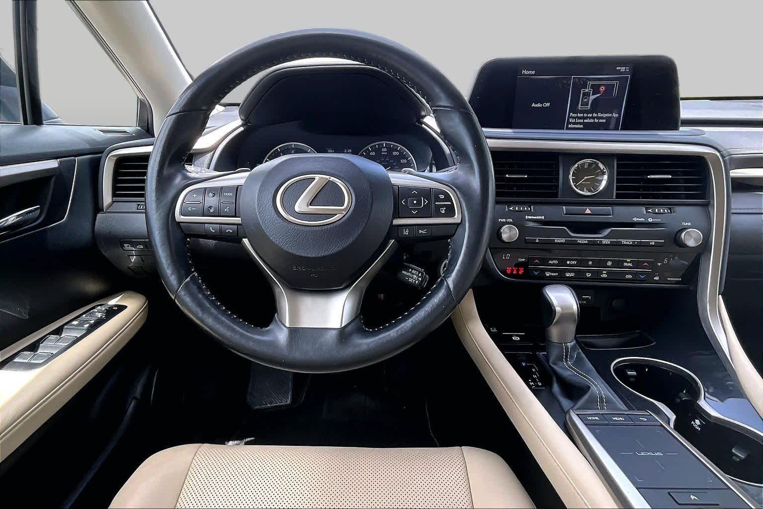 Used 2021 Moonbeam Beige Metallic Lexus  image 6