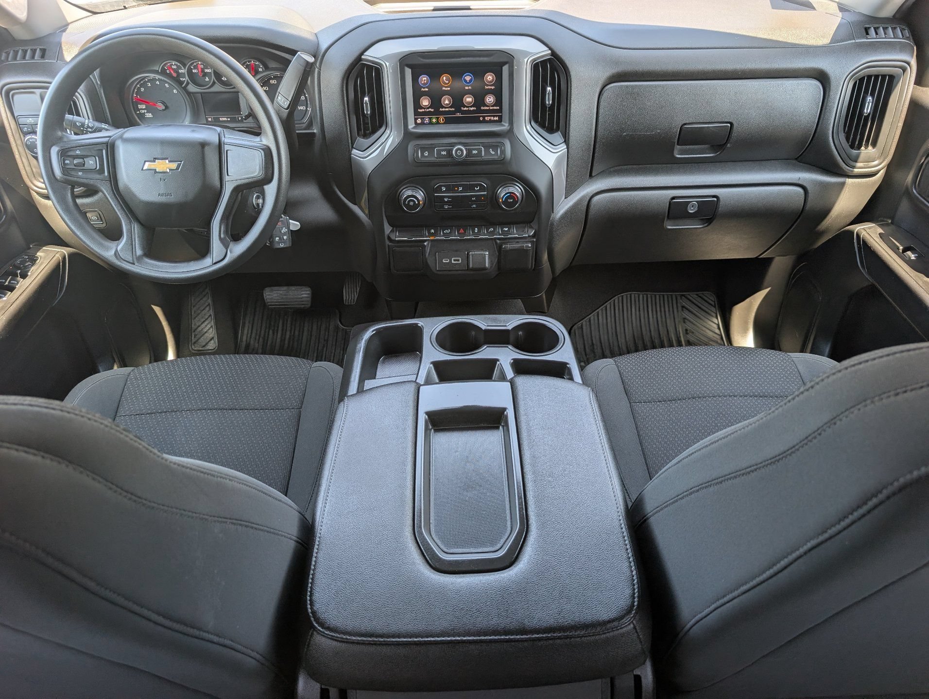 Certified Used 2021 OXFORD BROWN METALLIC Chevrolet Custom image 14