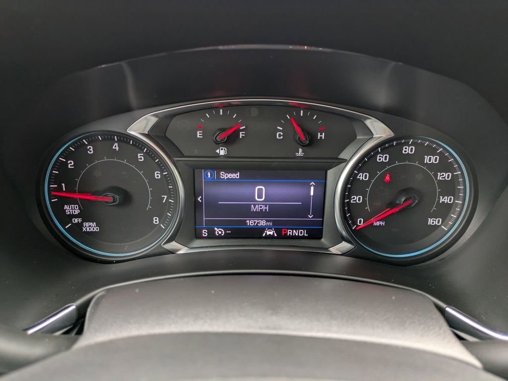 Used 2023 Black Chevrolet LT image 31