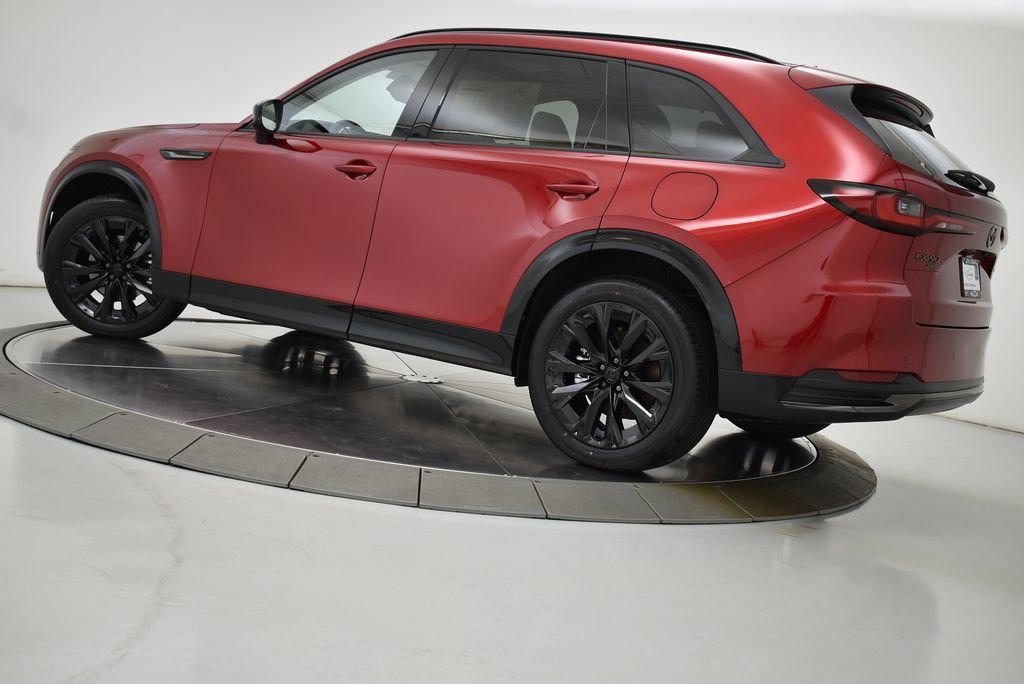 New 2026 Soul Red Crystal Metallic Mazda 3.3 Turbo S Premium Sport AWD image 6