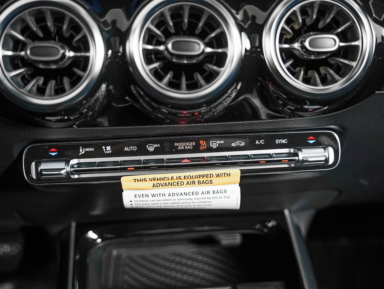 New 2026 Night Black Mercedes-Benz GLA 250 image 16