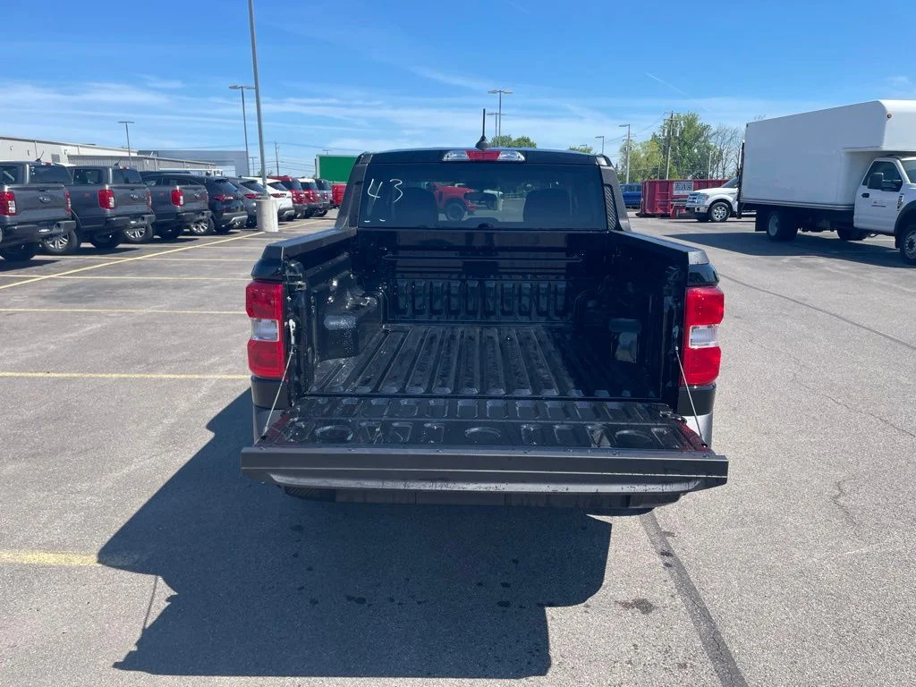 Used 2026 Shadow Black Ford XL image 10