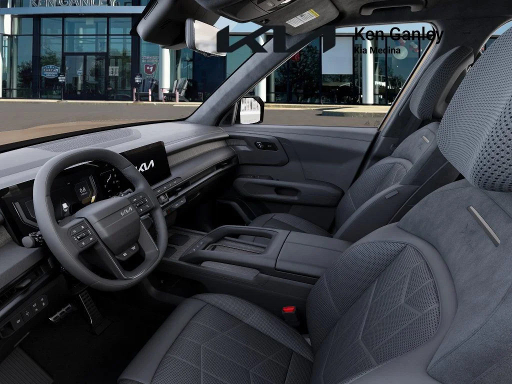 New 2027 Terrain Brown Matte Kia X-LINE SX PRESTIGE image 17