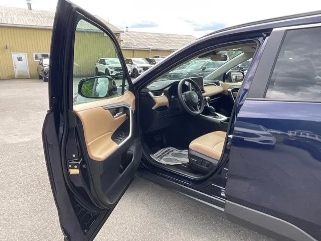 Used 2024 Blueprint Toyota XLE image 28