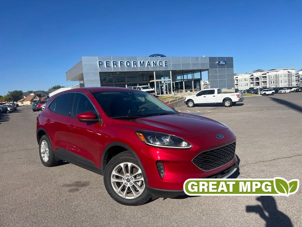 2020 Ford Escape SE AWD's photo
