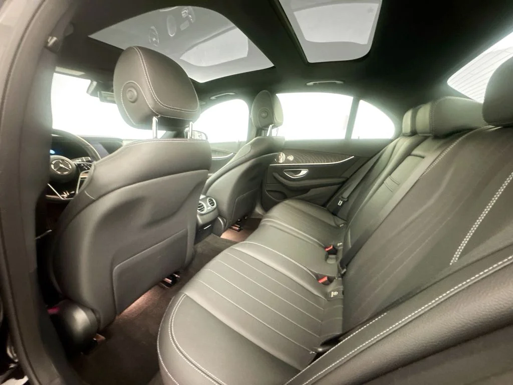 Used 2023 Black Mercedes-Benz E 450 image 24