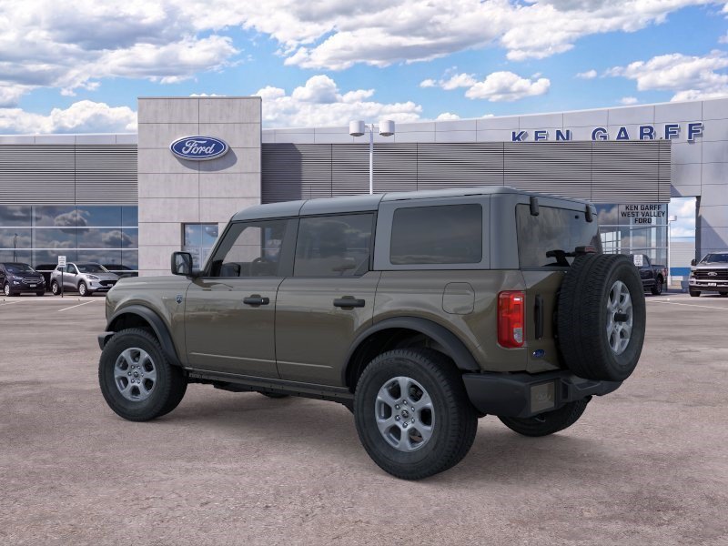 New 2026 Marsh Gray Ford Big Bend image 4