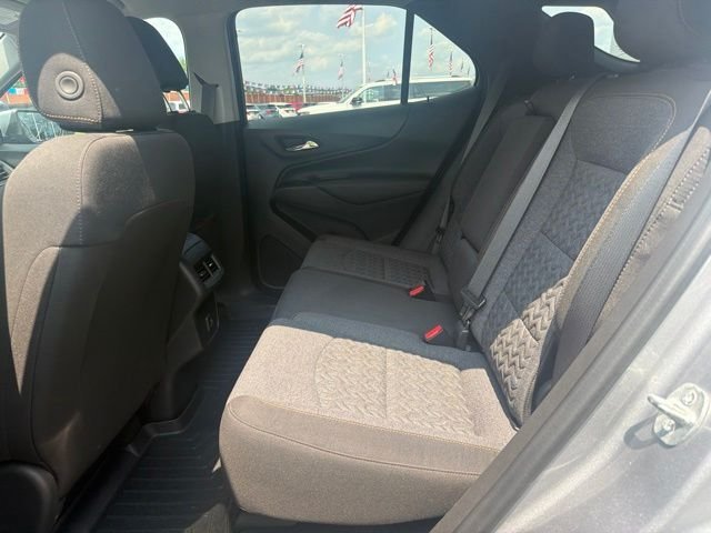 Certified Used 2024 Sterling Gray Metallic Chevrolet LT image 22