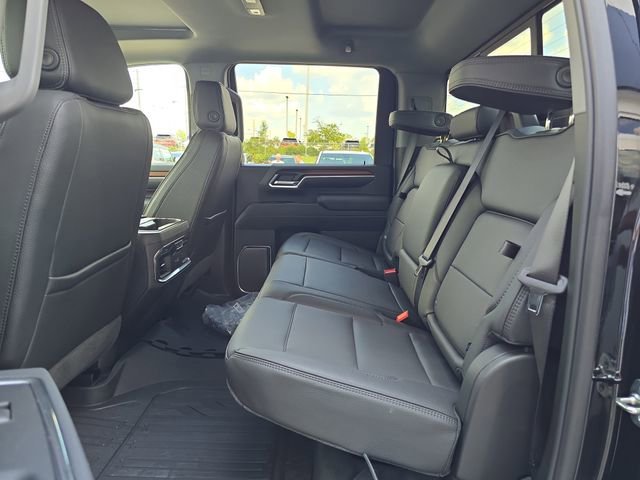 2025 GMC Sierra 2500HD Denali - Photo 17