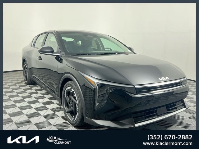 2026 Kia K4 EX