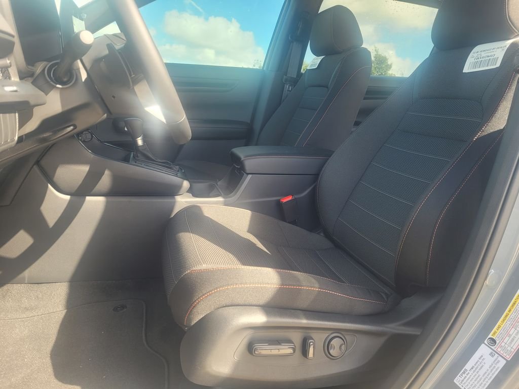 New 2026 Urban Gray Pearl Honda Sport image 14