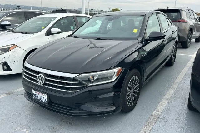 2019 Volkswagen Jetta SEL