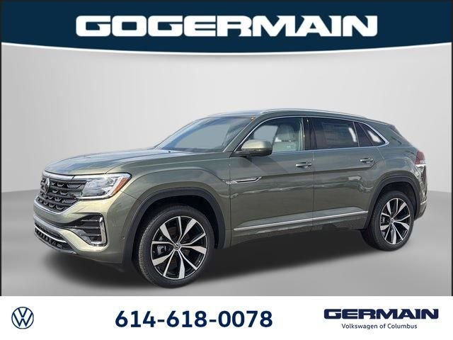 2026 Volkswagen Atlas Cross Sport SEL Premium R-LINE