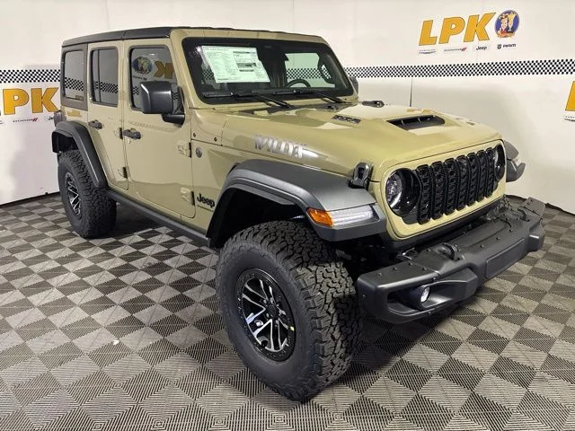 New 2027 41 Jeep Willys image 1