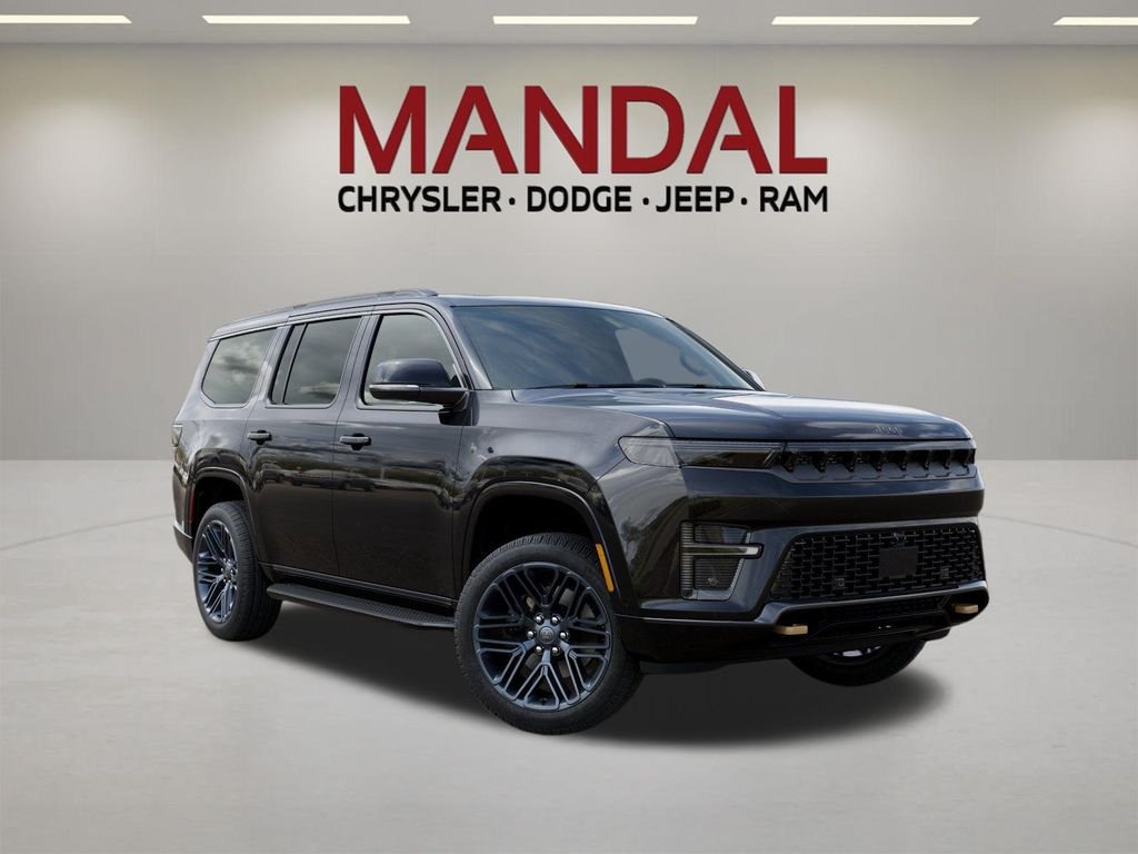 New 2026 High Gloss Black Exterior Paint Jeep 85th Anniversary image 5