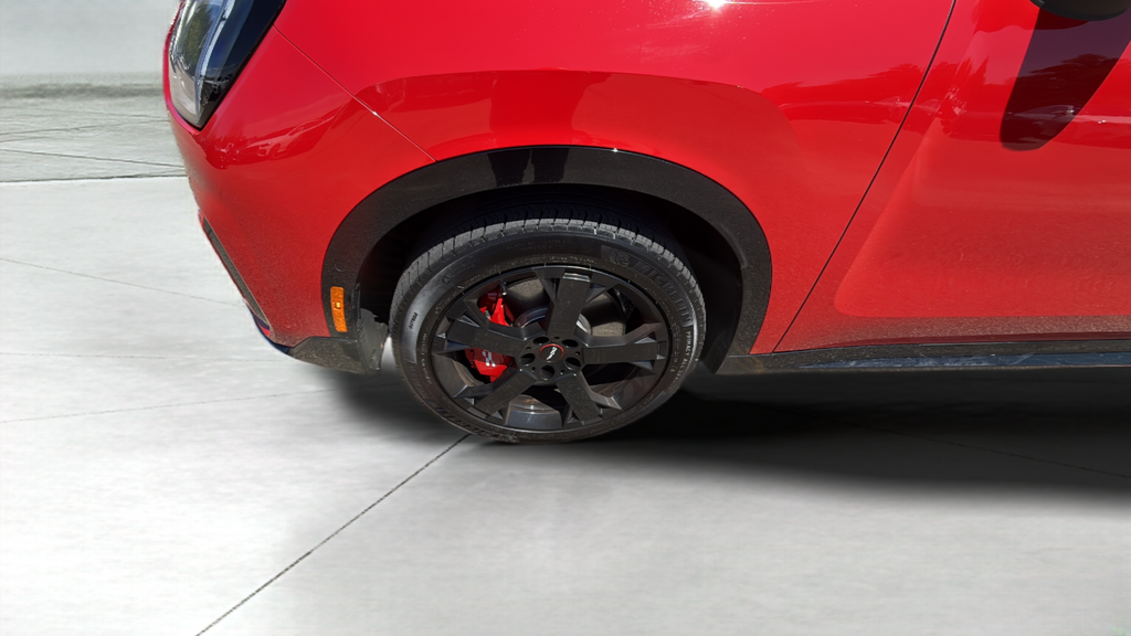 Used 2026 Red MINI Iconic image 9