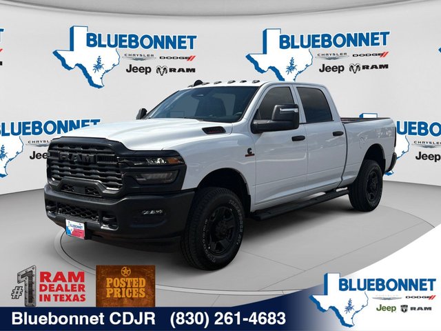 New 2026 RAM 2500 Tradesman Crew Cab 4x4 6'4 Box