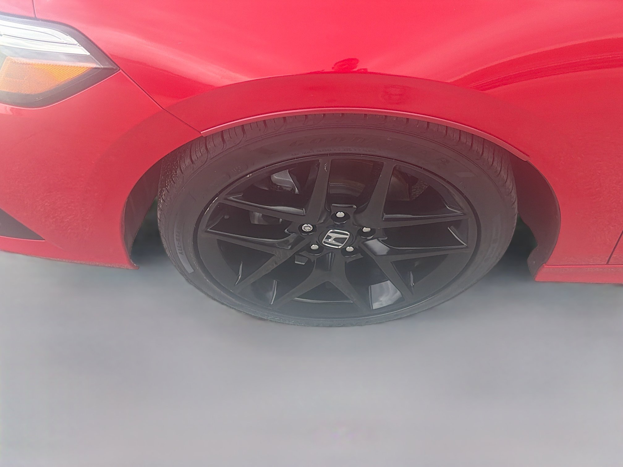 2024 Honda Civic Sport - Photo 35