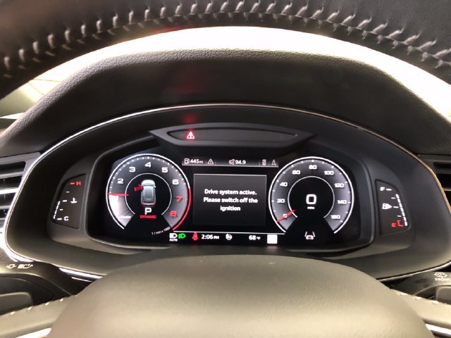 Certified Used 2019 Night Black Audi 3.0T Premium Plus image 14