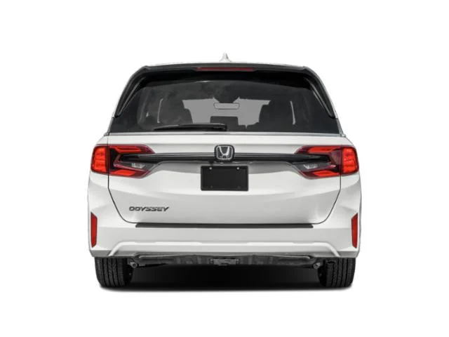 New 2027 Modern Steel Metallic Honda EX-L image 5