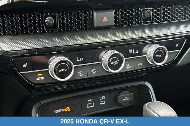 2025 Honda CR-V EX-L - Photo 23