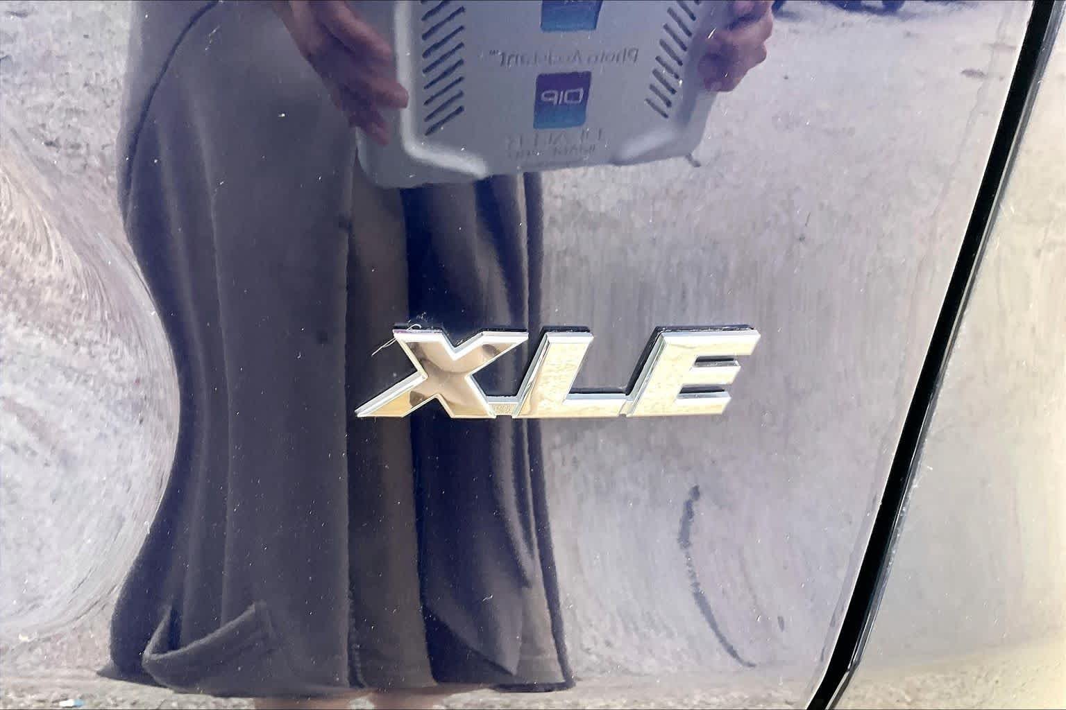 Used 2024 Blueprint Toyota XLE image 10